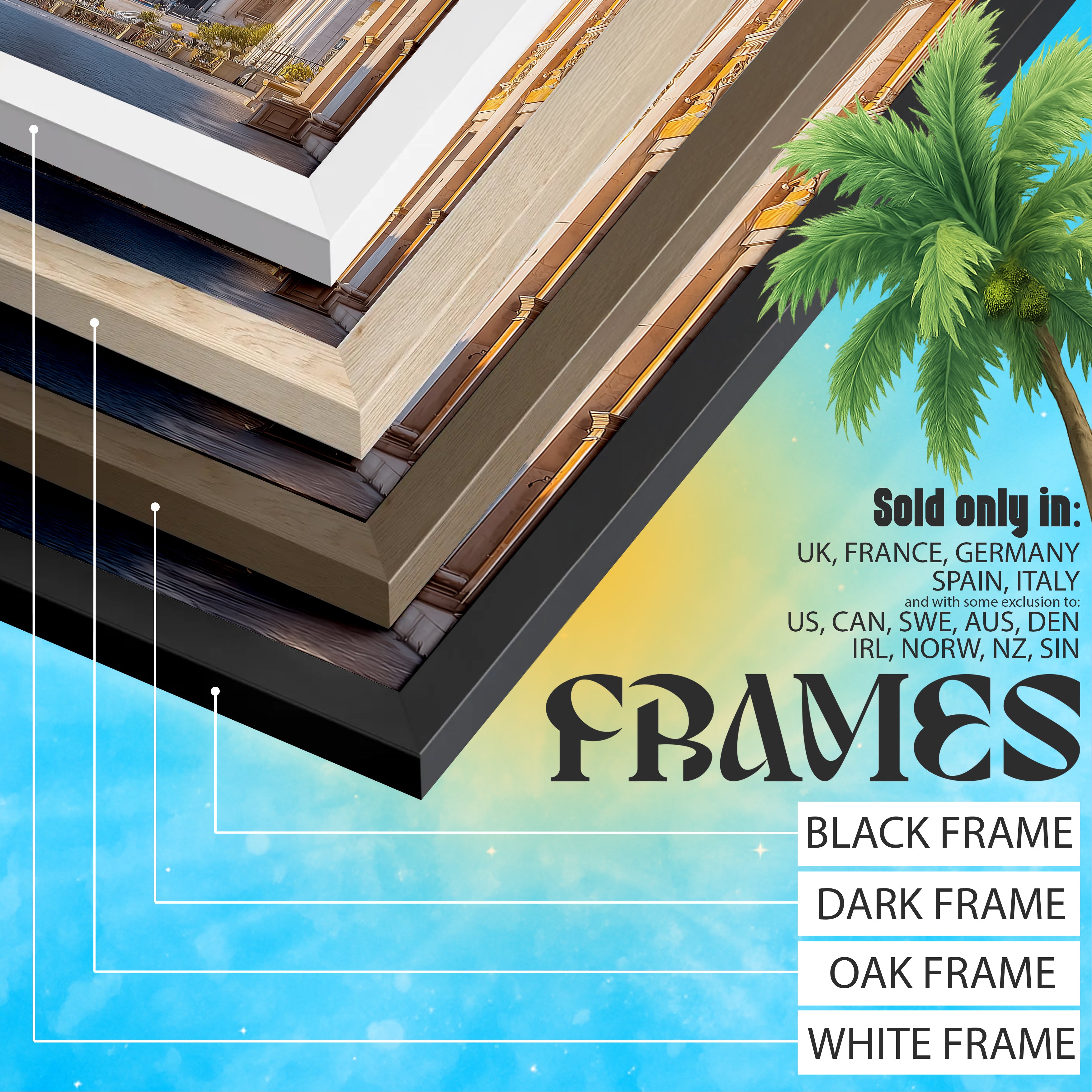 Vatican City Travel Poster: St. Peter's Basilica Art Print