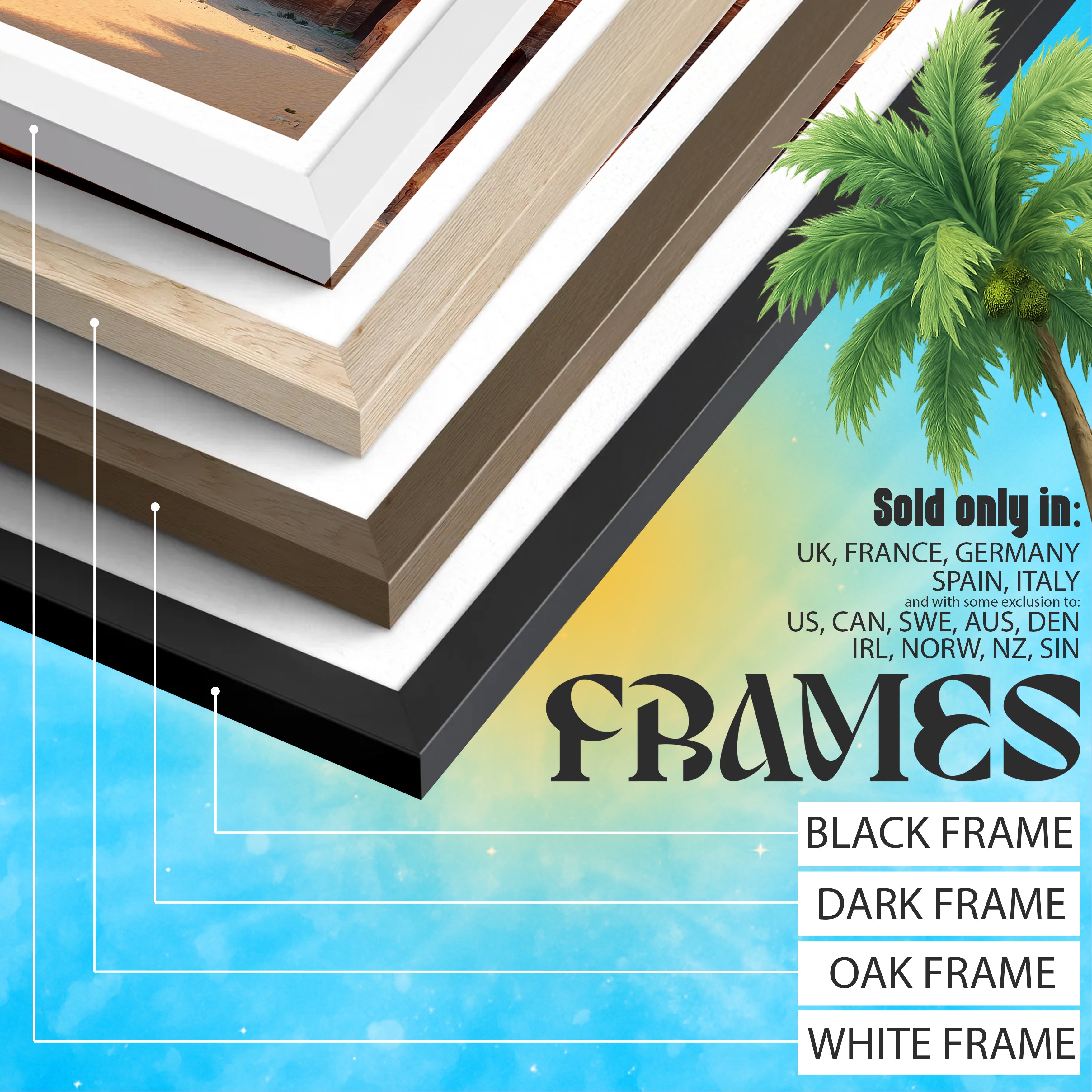 Jordan Travel Poster – Petra Ancient City Print, Archaeological Landmark Wall Art