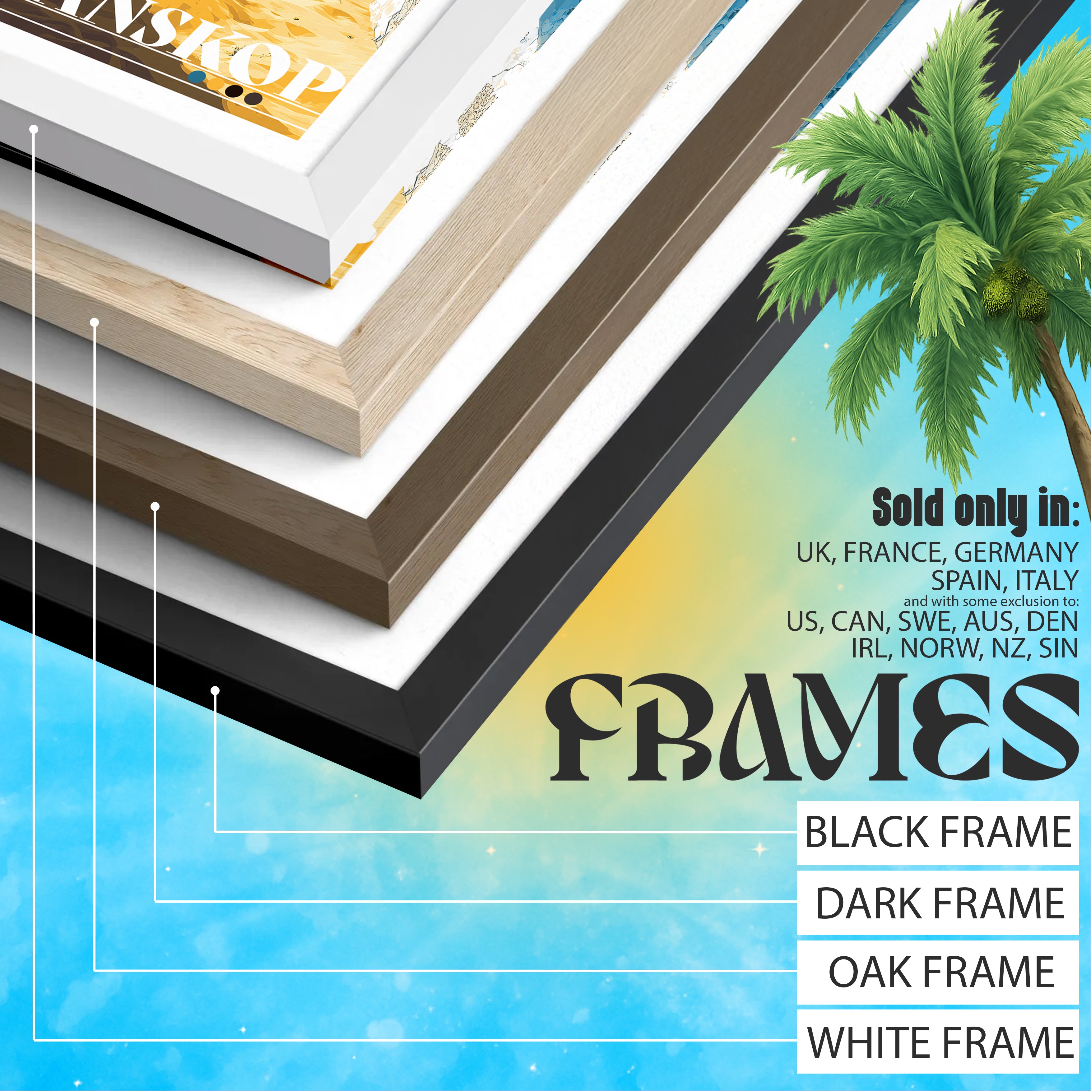 Kolmanskop Travel Poster: Abandoned House Print, Namibia Wall Art