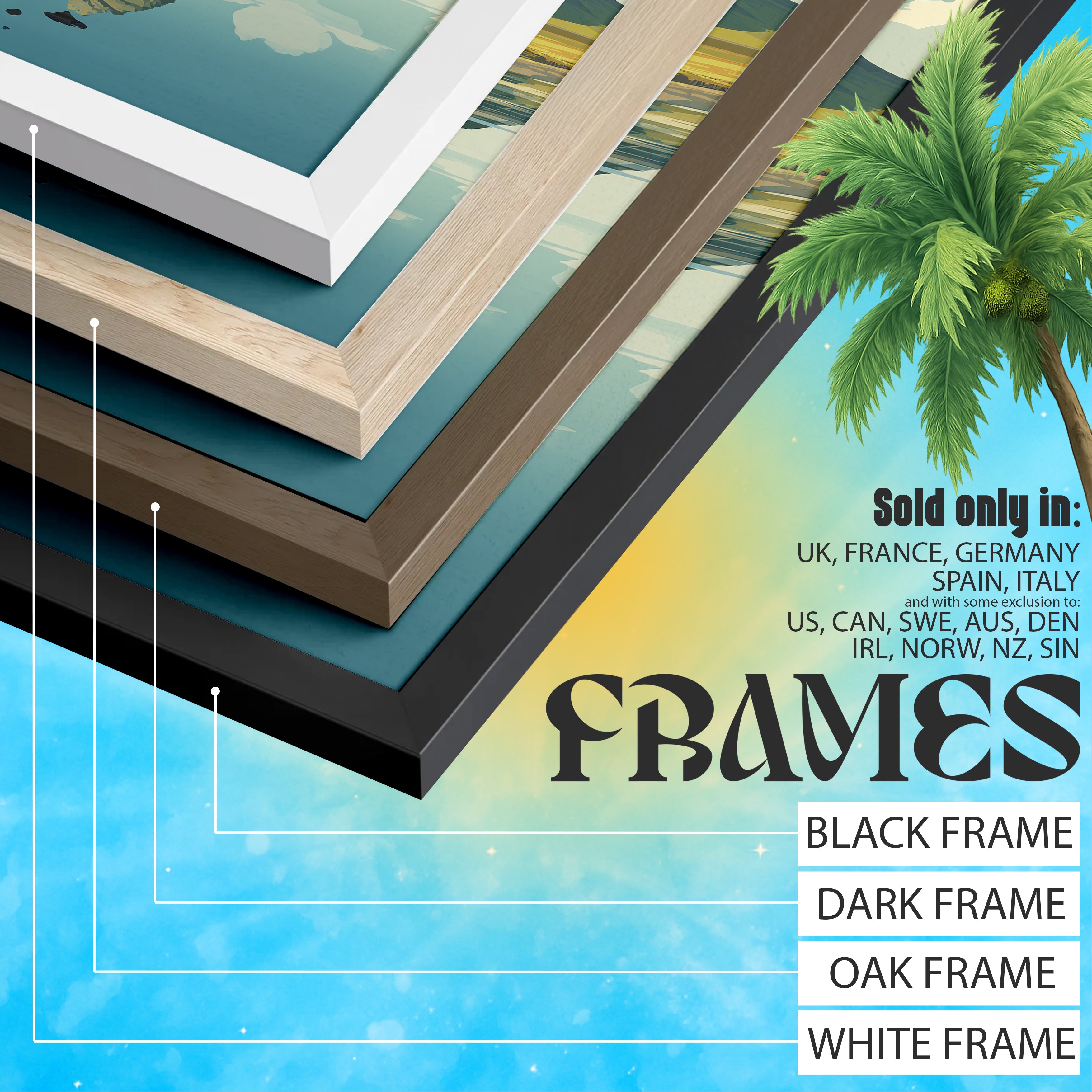 Kirkjufell Iceland Travel Print: Nordic Mountain & Waterfalls Landscape